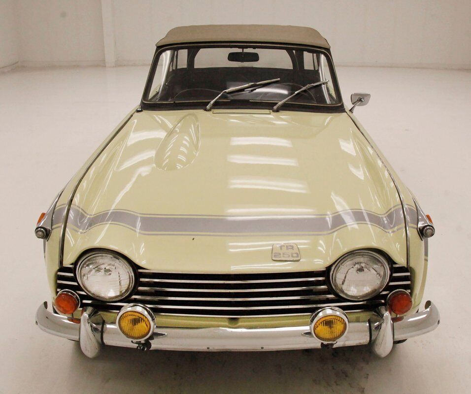 1968 Triumph TR250 Roadster - photo 11