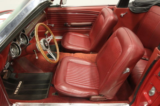 1968 Ford Mustang GT350 Convertible Tribute - photo 5