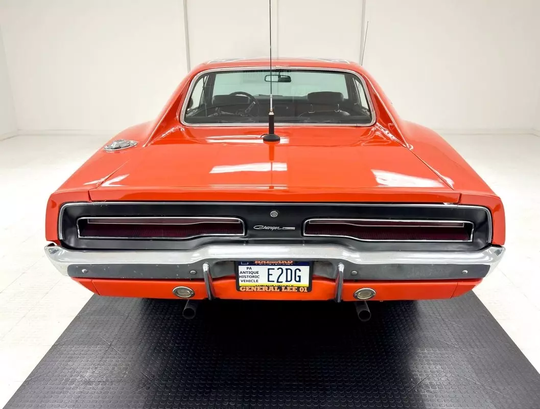 1969 Dodge Charger Hardtop - photo 4