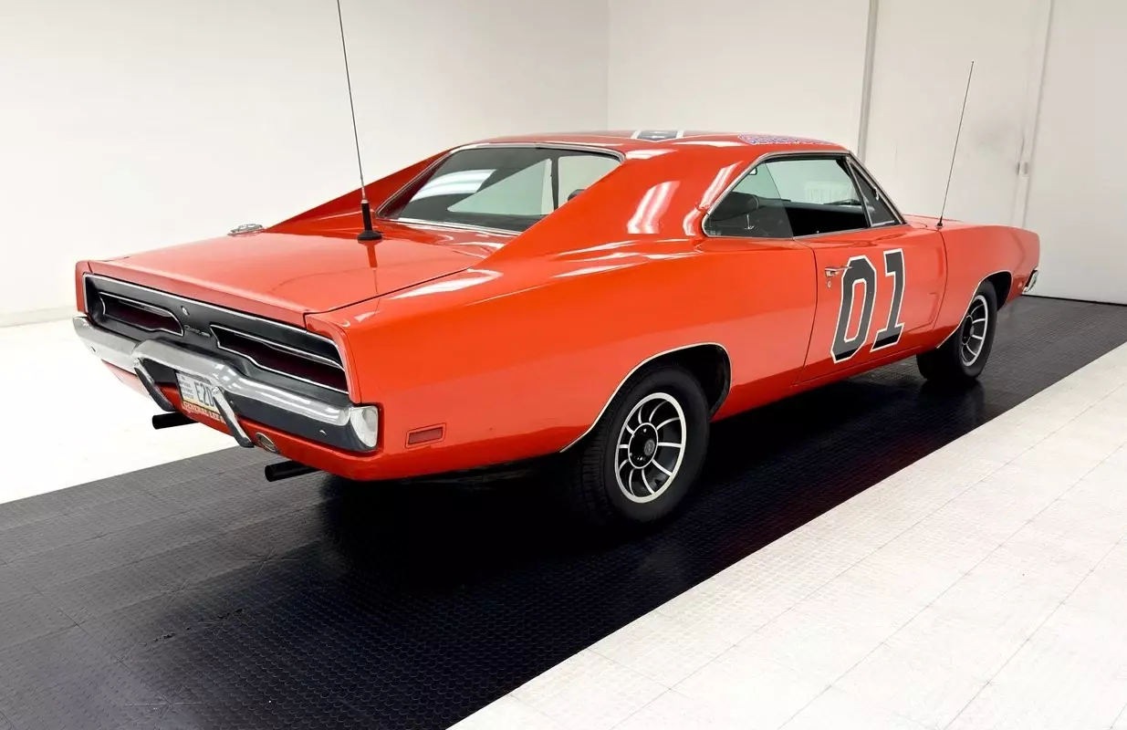 1969 Dodge Charger Hardtop - photo 5
