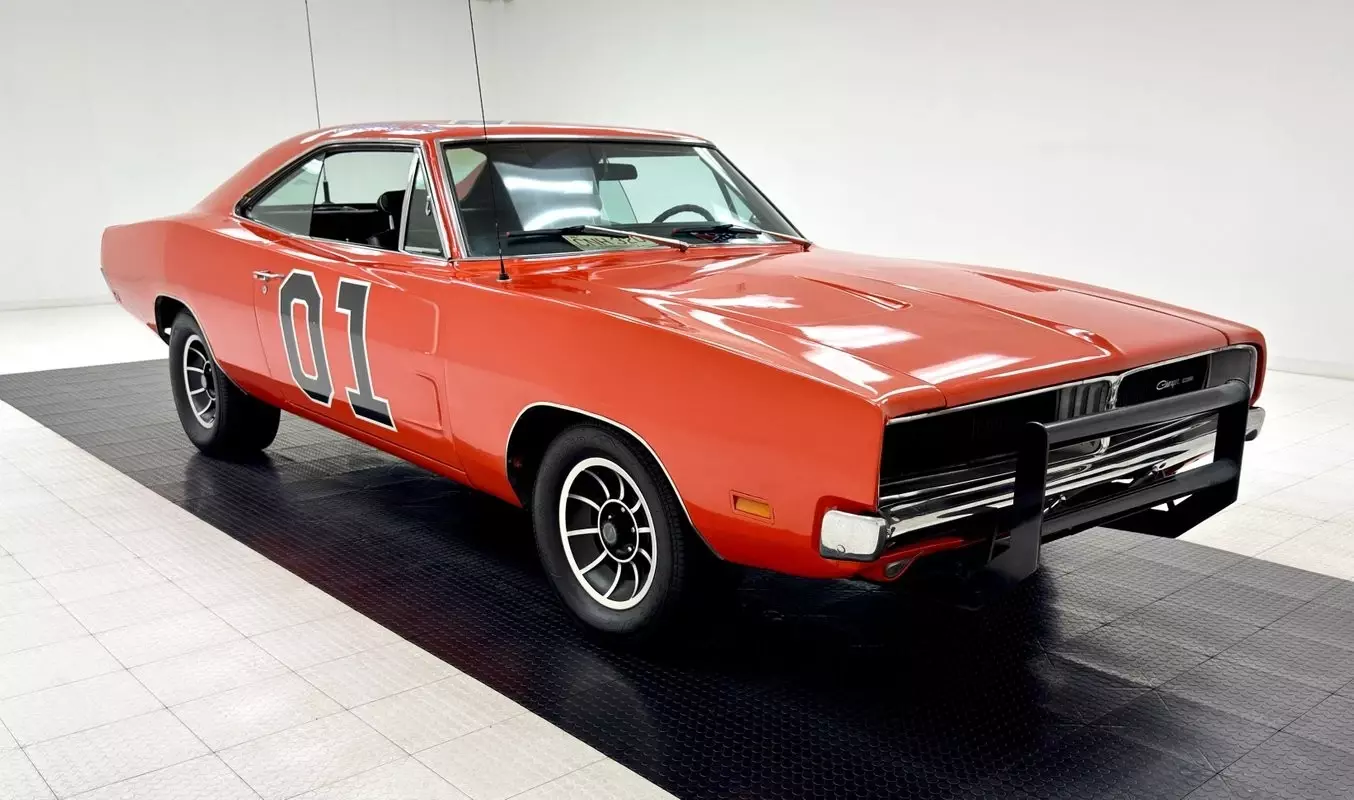 1969 Dodge Charger Hardtop - photo 7