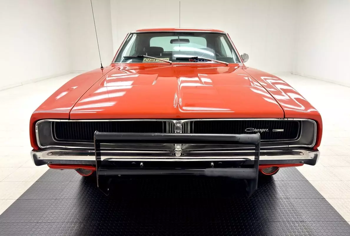 1969 Dodge Charger Hardtop - photo 8