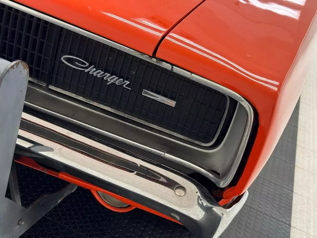 1969 Dodge Charger Hardtop - photo 9
