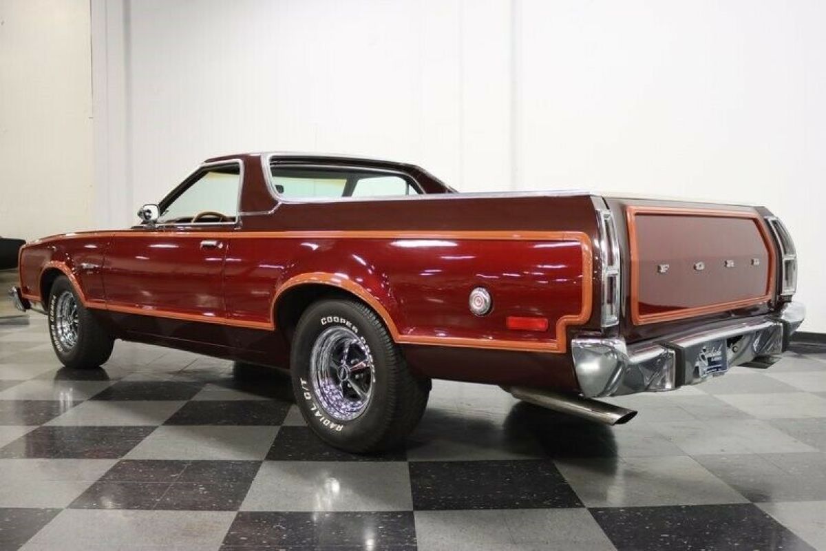 1979 Ford Ranchero Squire - photo 10