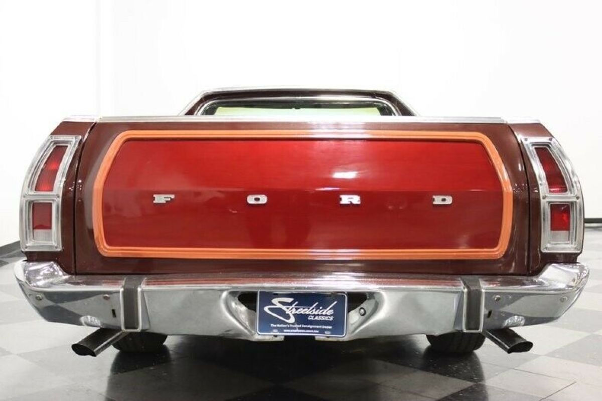 1979 Ford Ranchero Squire - photo 12