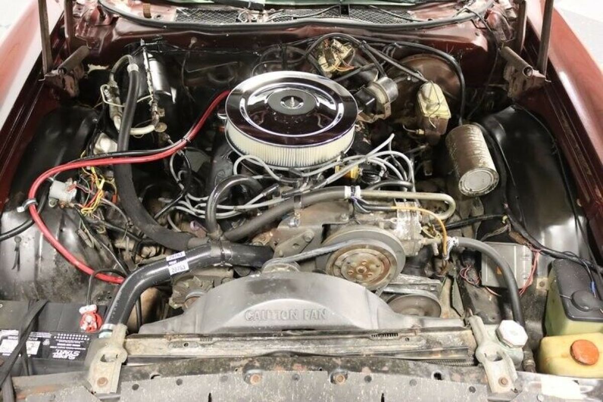 1979 Ford Ranchero Squire - photo 4