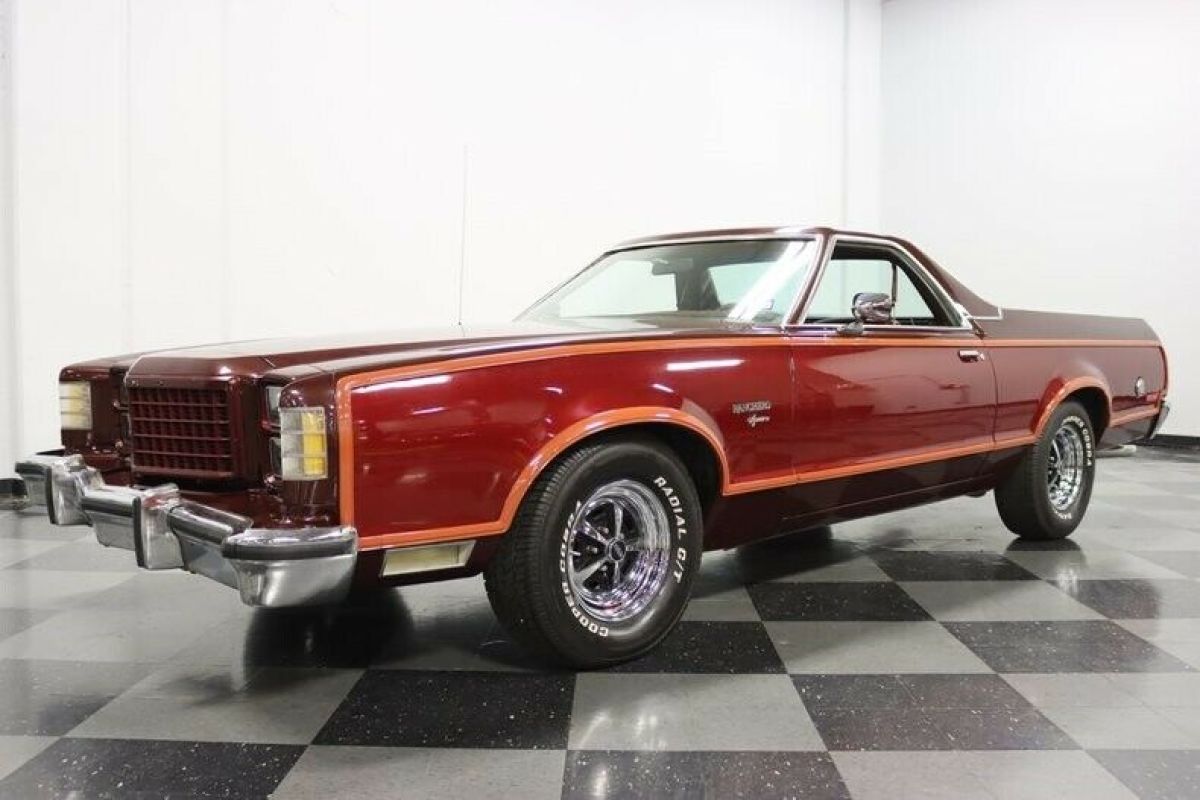 1979 Ford Ranchero Squire - photo 6