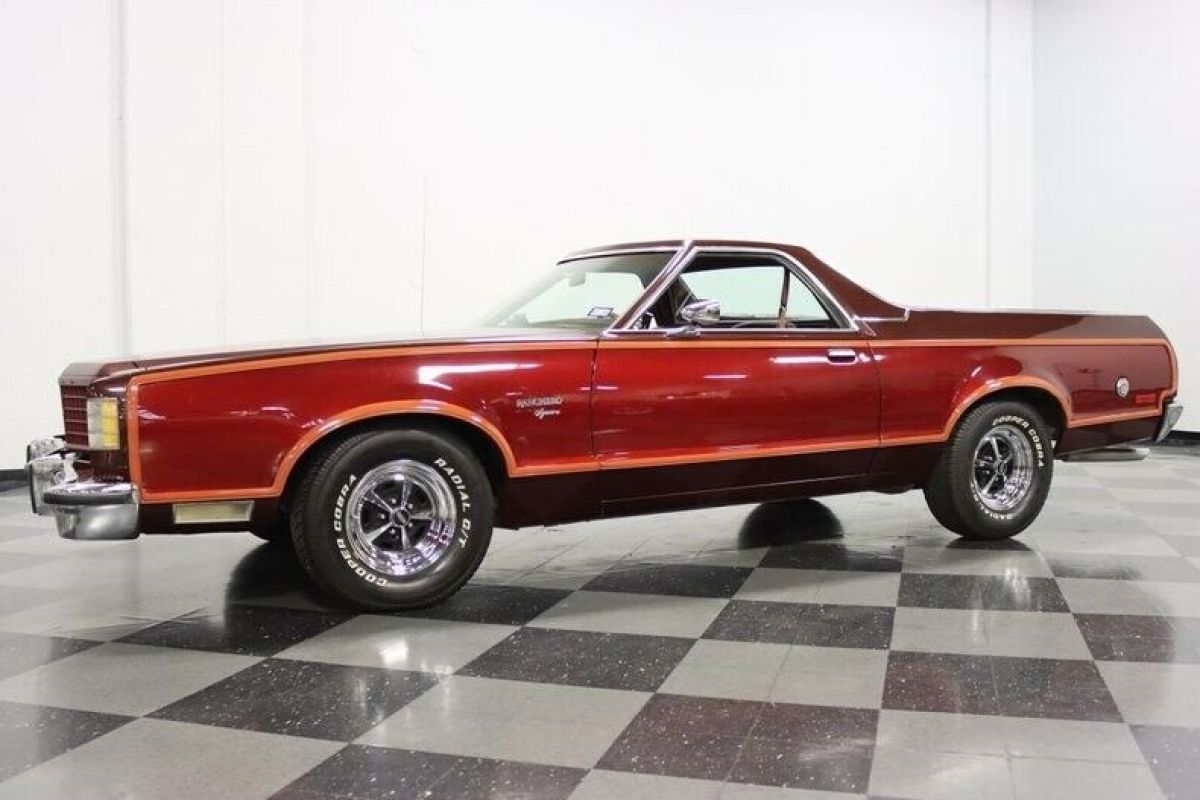 1979 Ford Ranchero Squire - photo 7