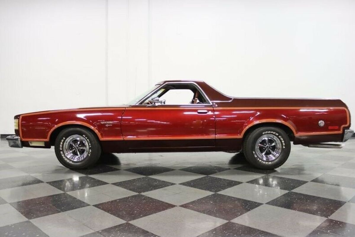 1979 Ford Ranchero Squire - photo 8
