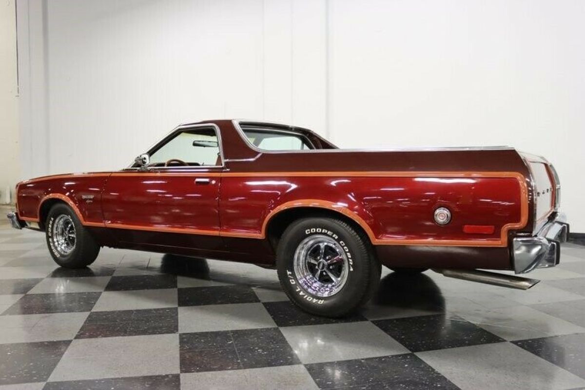1979 Ford Ranchero Squire - photo 9