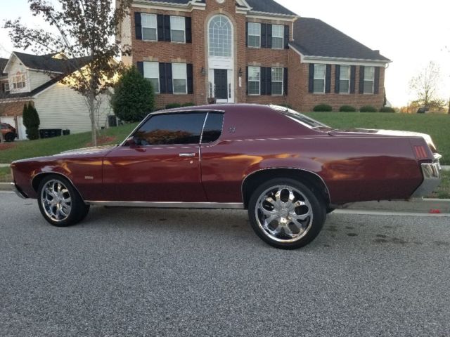 1972 Pontiac Grand Prix J - photo 2