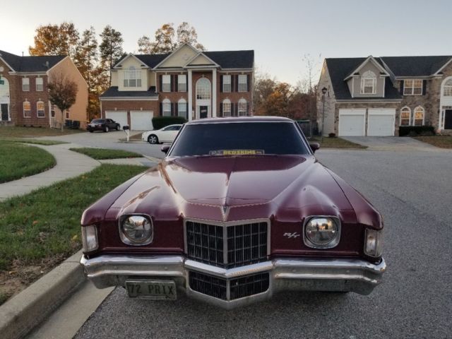 1972 Pontiac Grand Prix J - photo 3