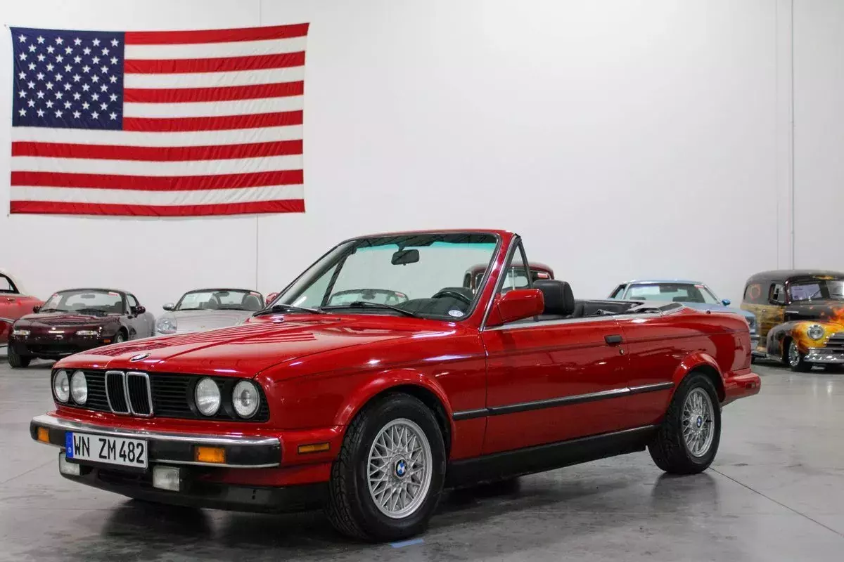 “Well Kept Example” 1988 BMW 3-Series