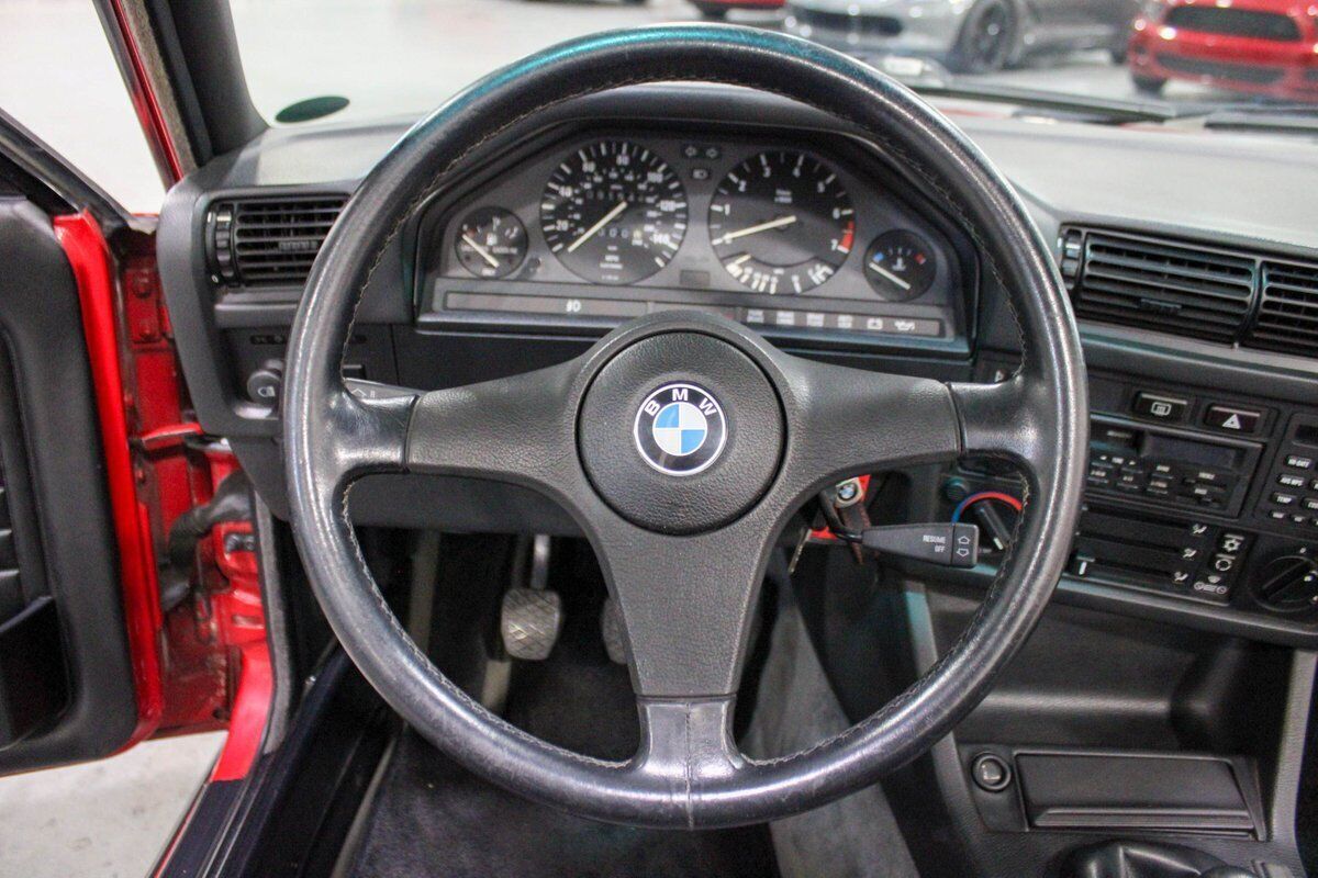 1988 BMW 3-Series - photo 10