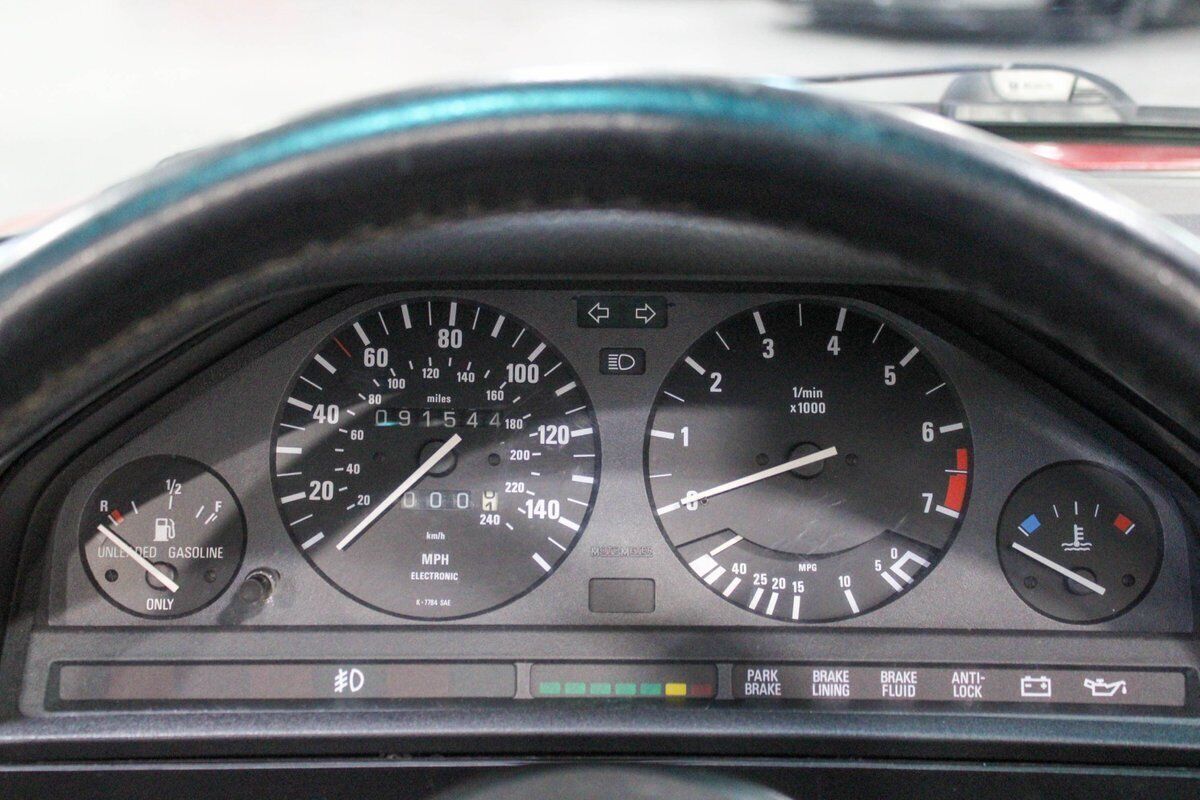 1988 BMW 3-Series - photo 11