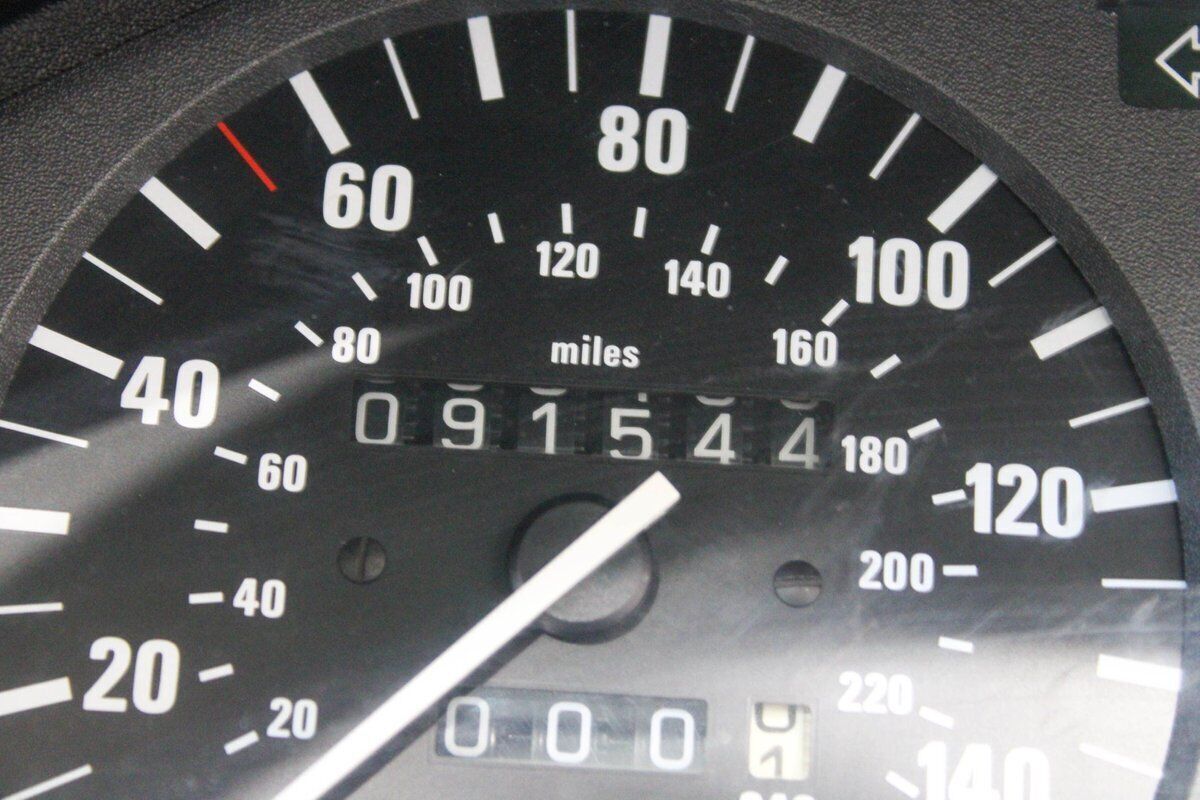 1988 BMW 3-Series - photo 12