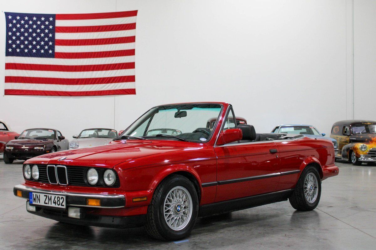 1988 BMW 3-Series - photo 13