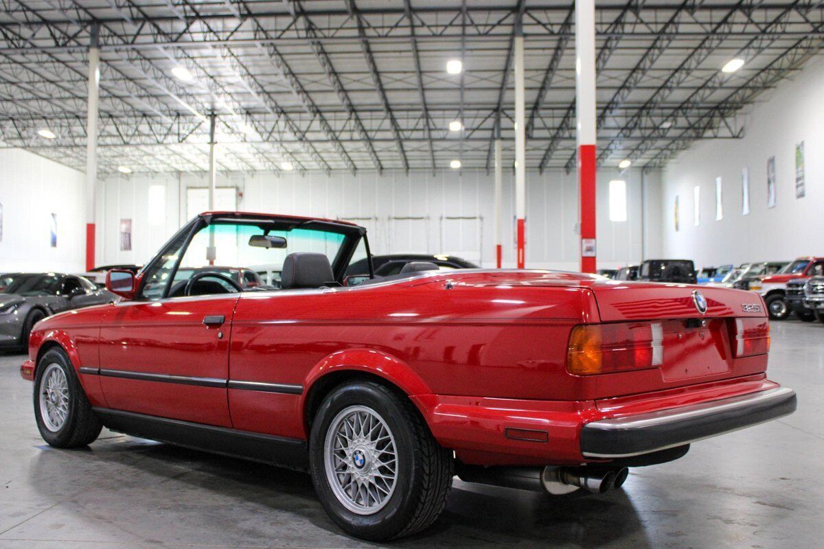 1988 BMW 3-Series - photo 4