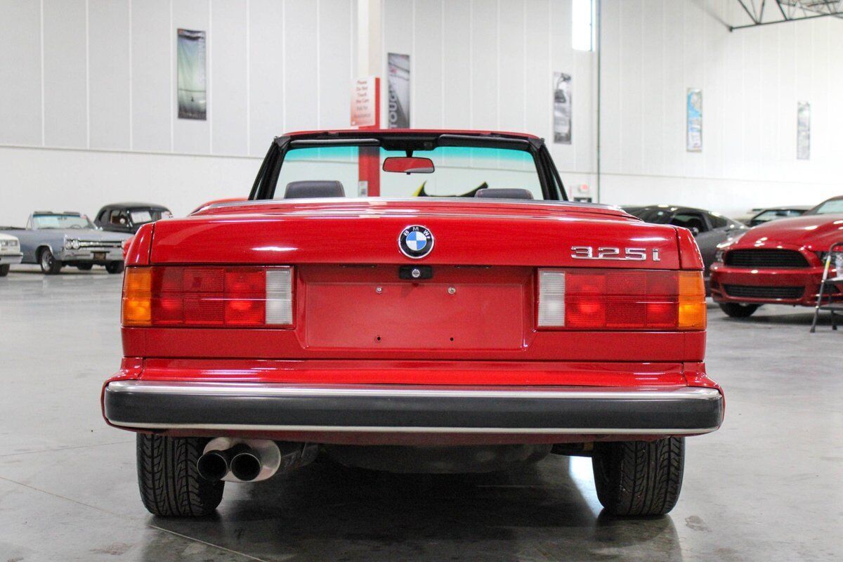 1988 BMW 3-Series - photo 5