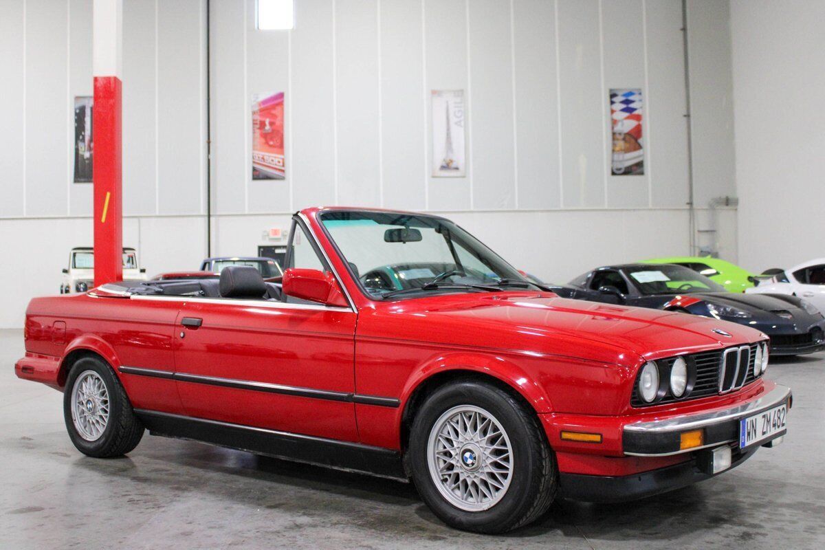 1988 BMW 3-Series - photo 8