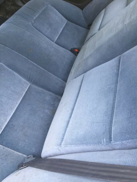1992 Honda Accord original - photo 8