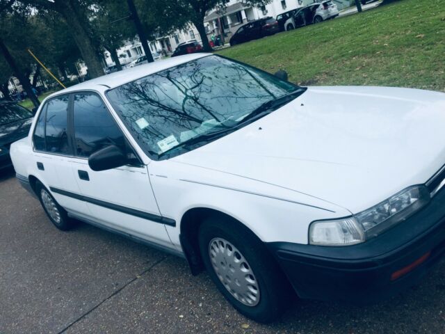 1992 Honda Accord original - photo 9