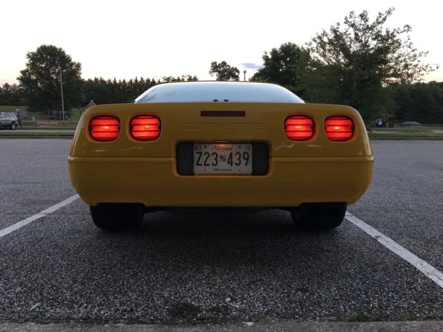 1994 Chevrolet Corvette - photo 11