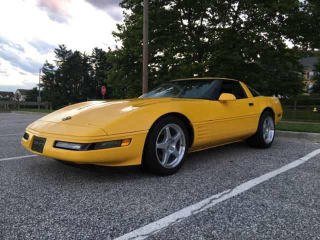 1994 Chevrolet Corvette - photo 7