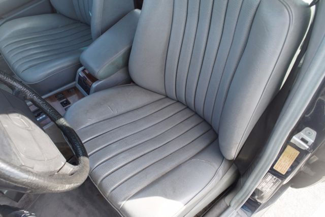 1987 Mercedes-Benz 300-Series 300TD Turbo Wagon - photo 12