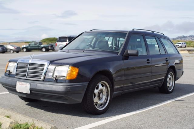 1987 Mercedes-Benz 300-Series 300TD Turbo Wagon - photo 2