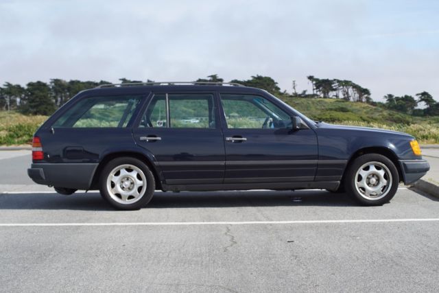1987 Mercedes-Benz 300-Series 300TD Turbo Wagon - photo 5