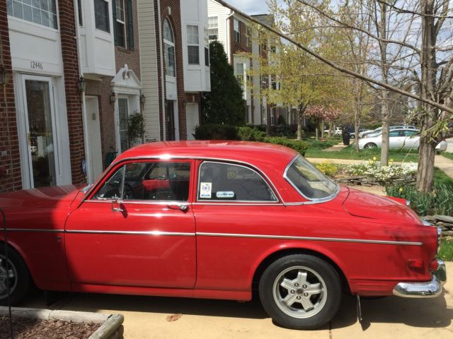 1968 Volvo 122 S Amazon - photo 2