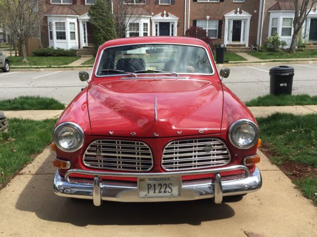 1968 Volvo 122 S Amazon - photo 4