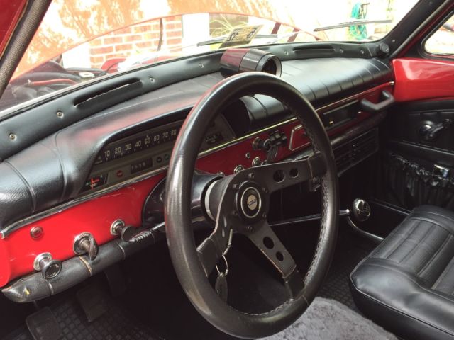 1968 Volvo 122 S Amazon - photo 6