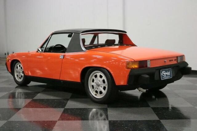 1974 Porsche 914 Targa - photo 10