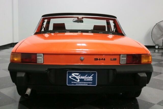 1974 Porsche 914 Targa - photo 12