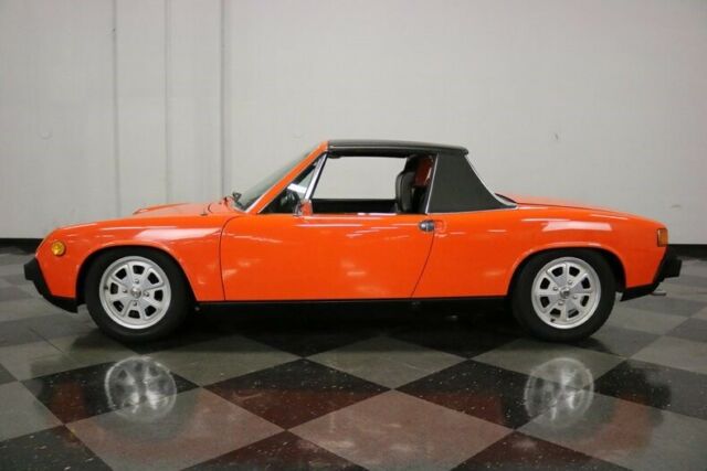 1974 Porsche 914 Targa - photo 3