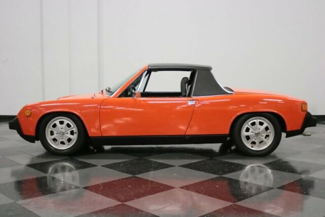 1974 Porsche 914 Targa - photo 8