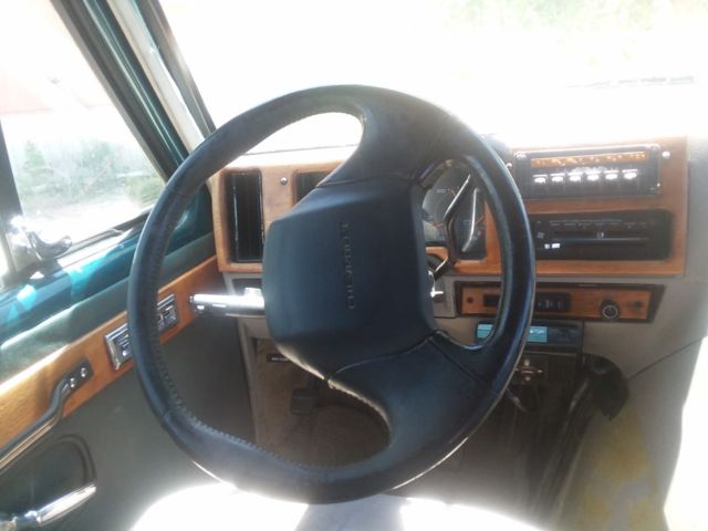 1993 Chevrolet G20 Van - photo 5