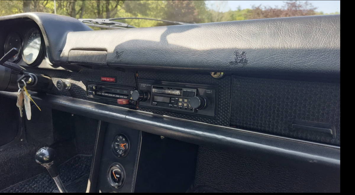 1975 Porsche 914 - photo 11