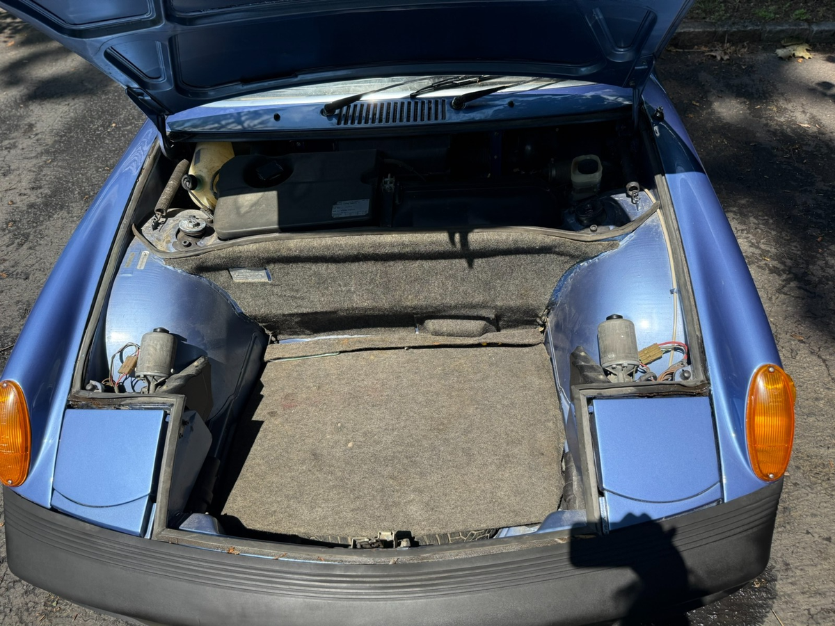 1975 Porsche 914 - photo 9
