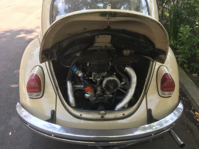 1969 Volkswagen Beetle - Classic - photo 10