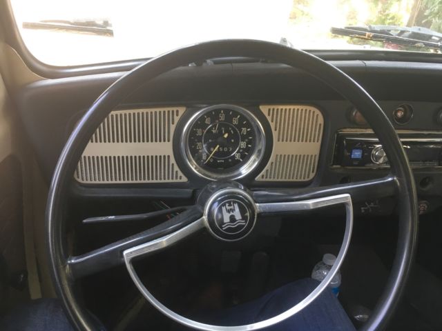 1969 Volkswagen Beetle - Classic - photo 2