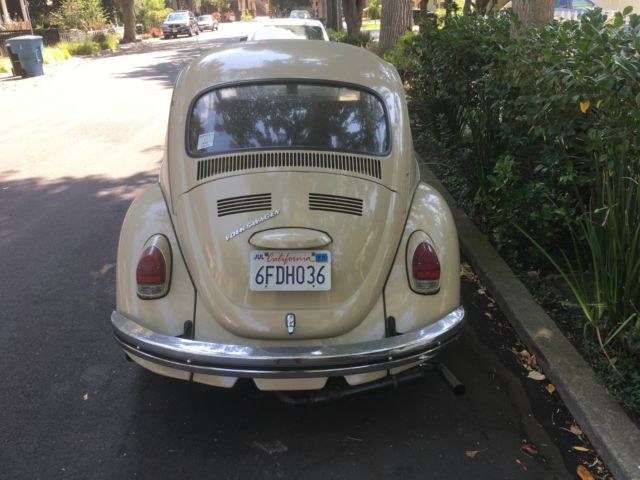 1969 Volkswagen Beetle - Classic - photo 7