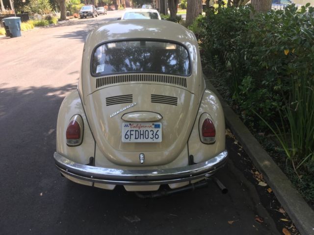 1969 Volkswagen Beetle - Classic - photo 8