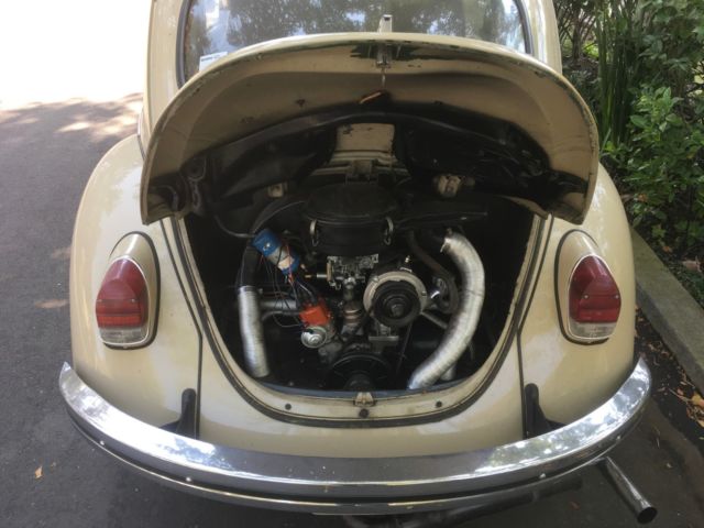 1969 Volkswagen Beetle - Classic - photo 9