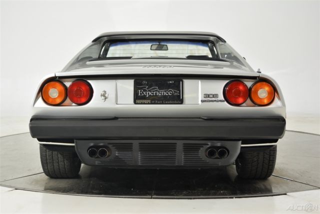 1983 Ferrari 308 GTS - photo 4