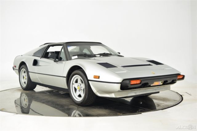 1983 Ferrari 308 GTS - photo 7