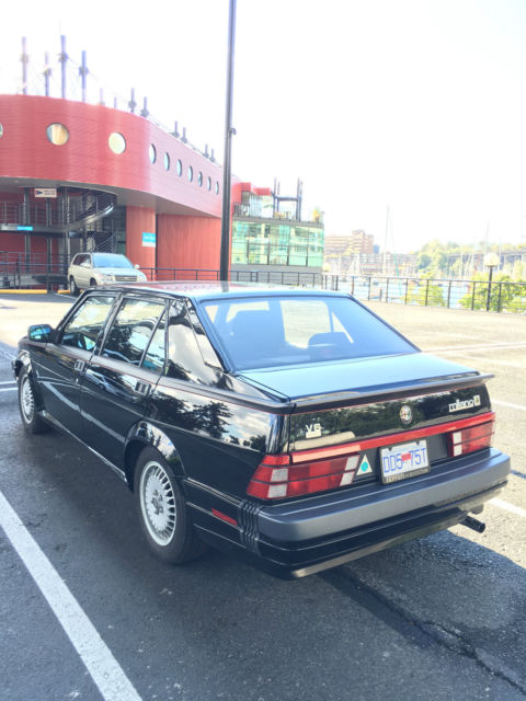 1989 Alfa Romeo Milano - photo 7