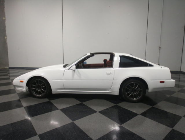 1987 Nissan 300ZX Base Coupe 2-Door - photo 3